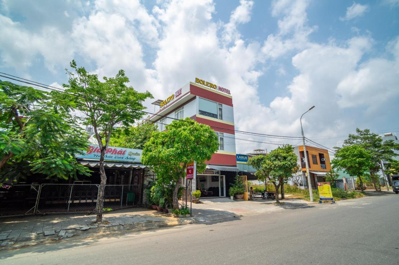 Bolero Hotel & Homestay 다낭 외부 사진
