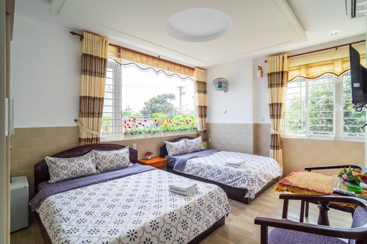 Bolero Hotel & Homestay 다낭 외부 사진