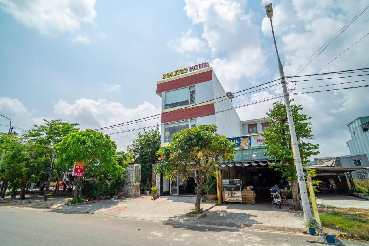 Bolero Hotel & Homestay 다낭 외부 사진