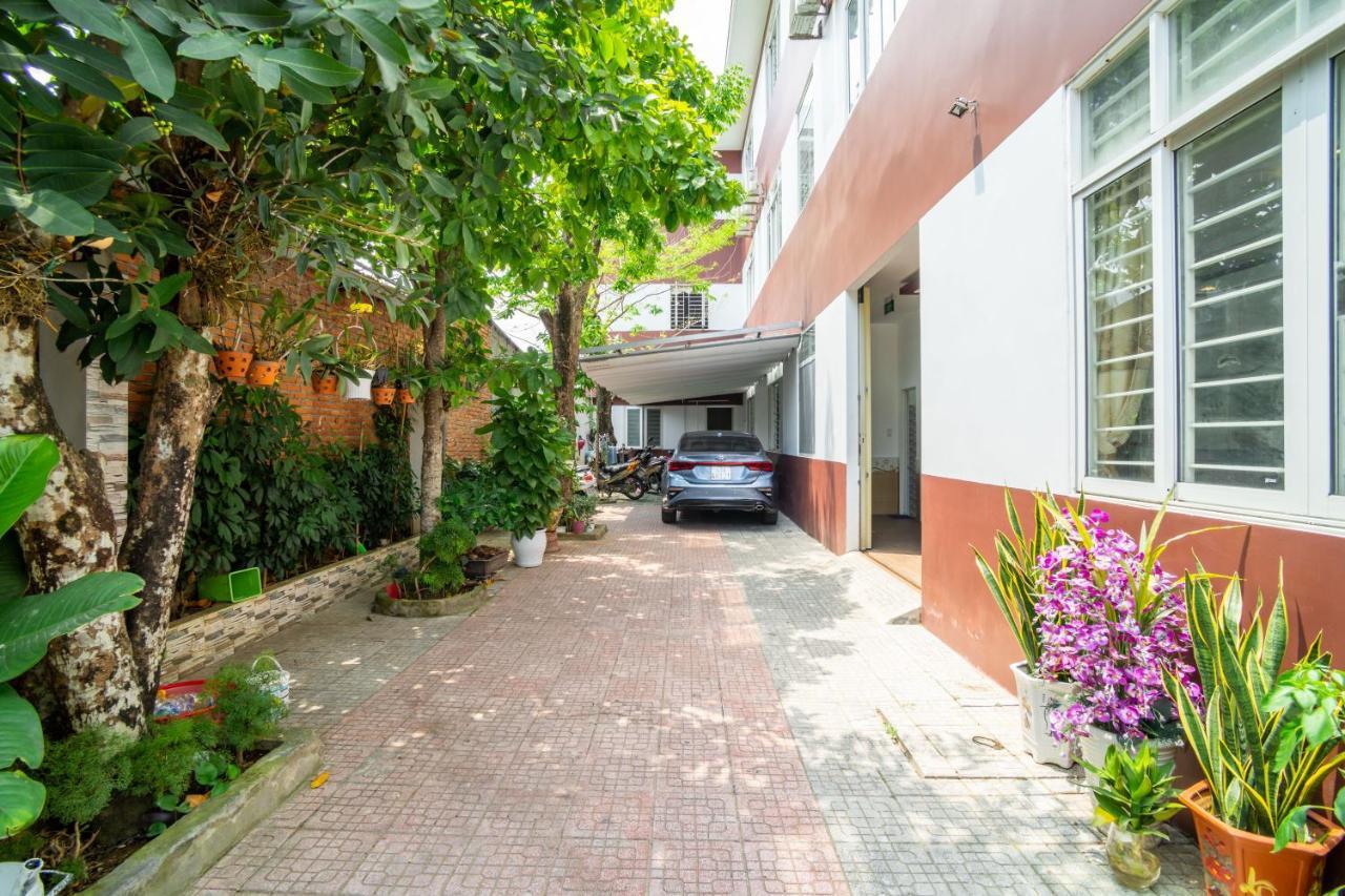 Bolero Hotel & Homestay 다낭 외부 사진