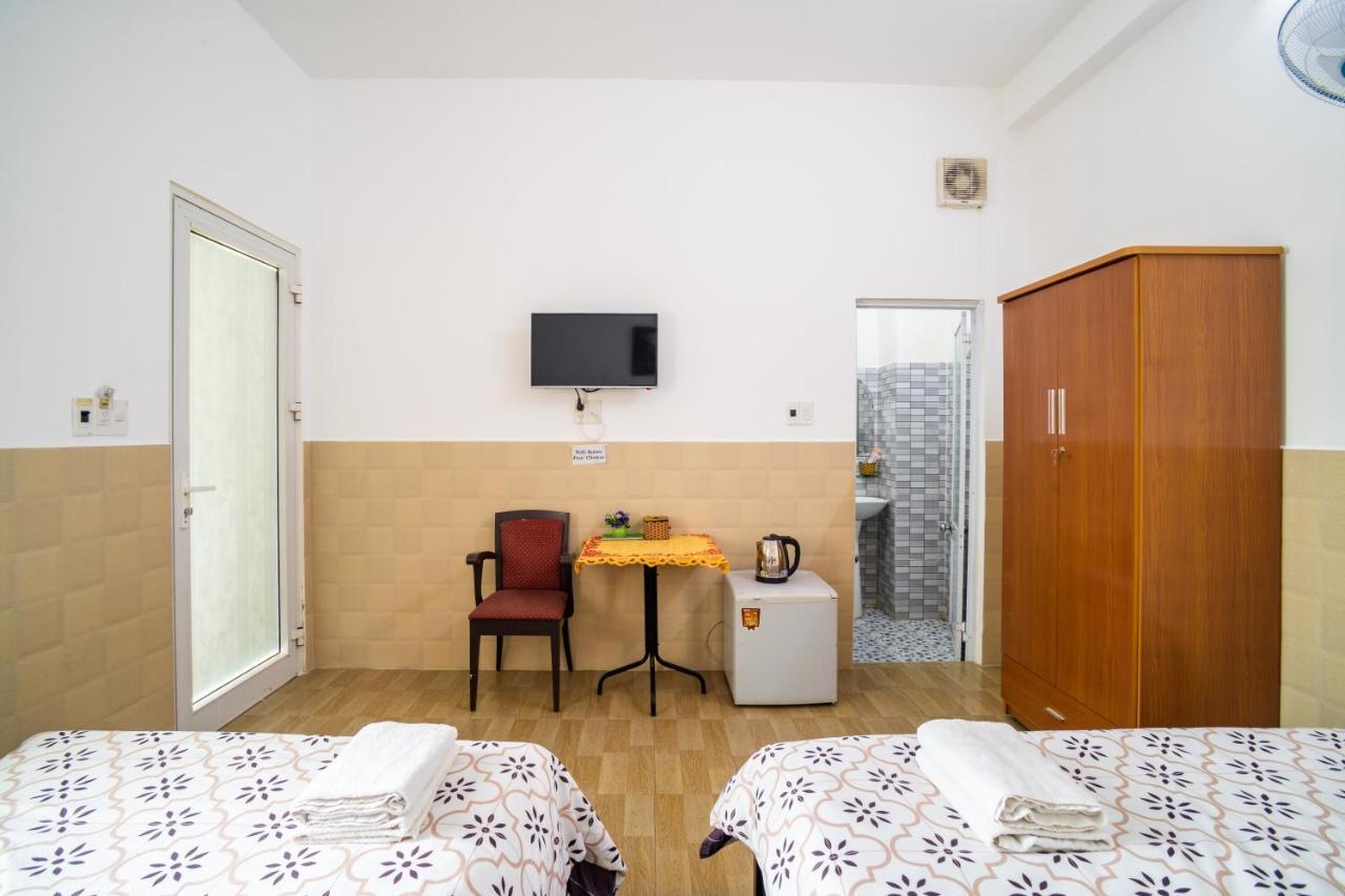 Bolero Hotel & Homestay 다낭 외부 사진