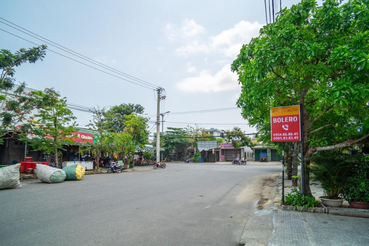Bolero Hotel & Homestay 다낭 외부 사진