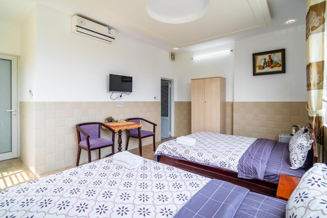 Bolero Hotel & Homestay 다낭 외부 사진