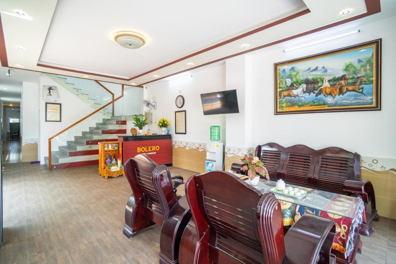 Bolero Hotel & Homestay 다낭 외부 사진